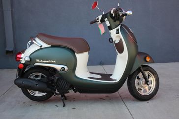 2024 Honda Metropolitan 