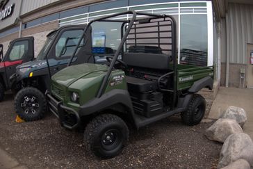 New 2026 Kawasaki Mule 4010 4x4 