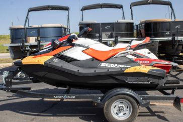 NEW 2026 SEADOO SPARK FOR 2 90HP CONVENIENCE PACKAGE WITH SOUND SYSTEM 
