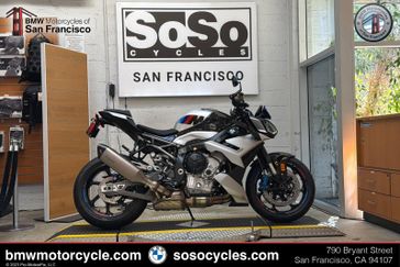 New 2026 BMW M 1000 R 