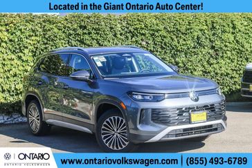 New 2025 Volkswagen Tiguan 2.0T S