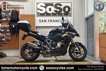 2025 BMW S 1000 XR