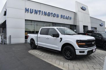 New 2025 Ford F-150 XLT