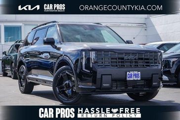 New 2027 Kia Telluride X-Line EX