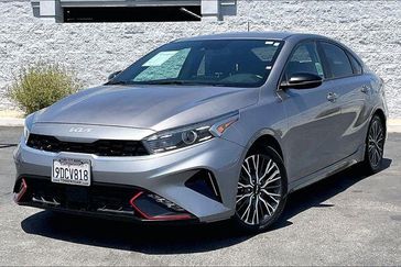 Used 2023 Kia Forte GT-Line