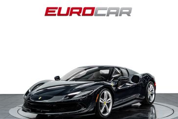 2023 Ferrari 296 GTB *CARBON STEERING WHEEL * FACTORY CPO WARRANTY*