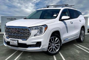 Used 2024 GMC Terrain Denali