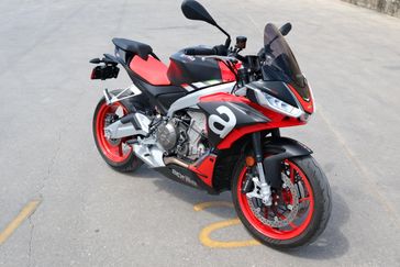 Used 2022 APRILIA TUONO 660 BLACK 