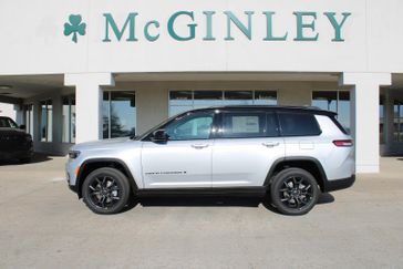 New 2025 Jeep Grand Cherokee L Limited 4x4