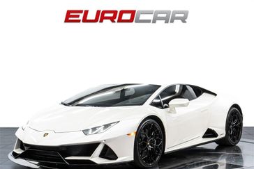 Used 2022 Lamborghini Huracan EVO Base