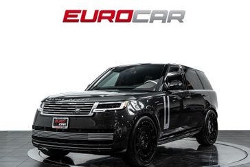 Used 2025 Land Rover Range Rover SV *EXECUTIVE REAR SEATS * CUSTOM AL13 WHEELS*