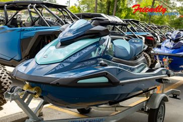 New 2026 Yamaha VX CRUISER WAUDIODEEPWATER BLUE 