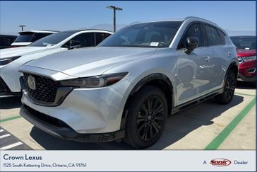 2022 Mazda CX-5 2.5 Turbo