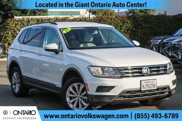 2019 Volkswagen Tiguan 2.0T SE