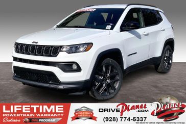 2026 Jeep Compass Altitude's photo