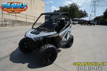 2024 POLARIS RZR 200 EFI STORM GRAY