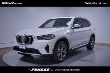 Used 2022 BMW X3 xDrive30i