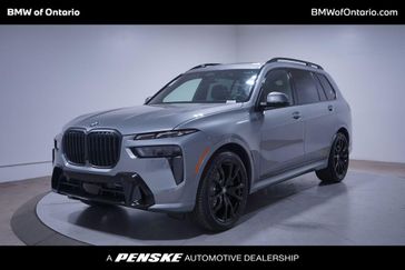 New 2026 BMW X7 xDrive40i