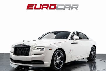 2018 Rolls-Royce Wraith *STARLIGHT HEADLINER * IMMACULATE CONDITION*