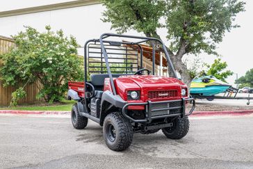 2026 KAWASAKI MULE 4010 4X4 DARK ROYAL RED 