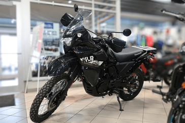 New 2026 Kawasaki KLR 650 Base 