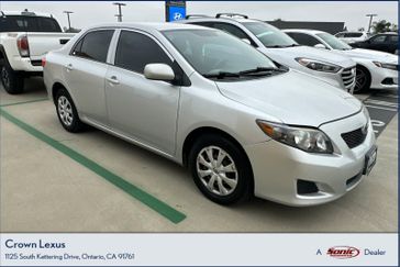 Used 2009 Toyota Corolla LE