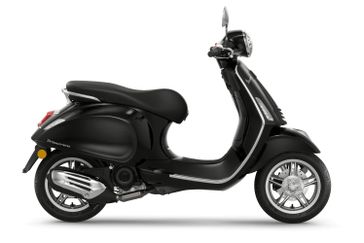 New 2024 Vespa PRIMAVERA 50 SPORT 