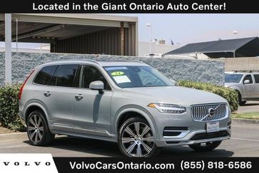 2024 Volvo XC90 Recharge Plug-In Hybrid T8 Plus Bright Theme 7 Passenger