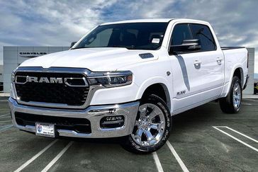 New 2027 RAM 1500 Big Horn