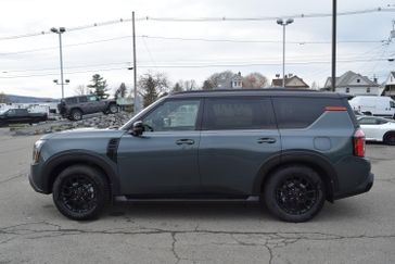 Used 2025 Nissan Armada Pro-4x
