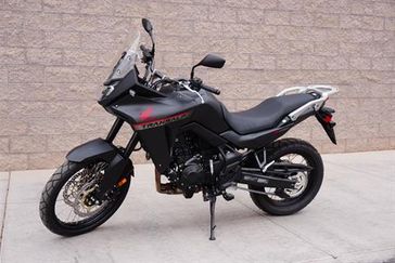 2024 HONDA TRANSALP MATTE BLACK METALLIC 