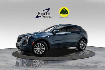 2020 Cadillac XT4 Sport