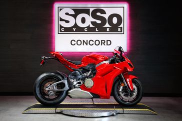 New 2026 Ducati Panigale V4 