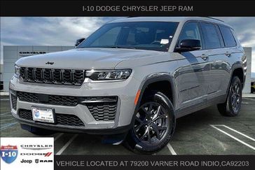 New 2027 Jeep Grand Cherokee L Laredo Altitude 4x2