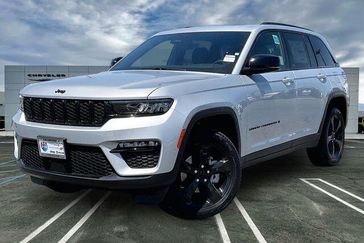 New 2025 Jeep Grand Cherokee Limited 4x4