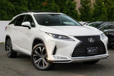 Used 2022 Lexus RX 350L 350L