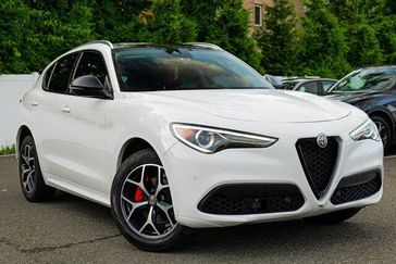 Used 2021 Alfa Romeo Stelvio Ti
