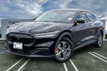 Used 2021 Ford Mustang Mach-E Select