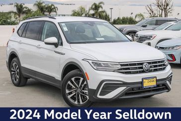 2024 Volkswagen Tiguan 2.0T S