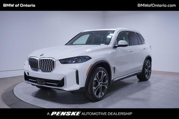 2025 BMW X5 sDrive40i