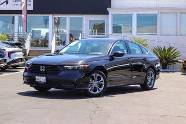 Used 2024 Honda Accord EX