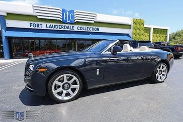 Used 2016 Rolls-Royce Dawn 2dr Convertible