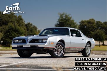 1977 Pontiac Firebird Formula