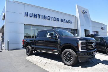 New 2025 Ford F-250SD Platinum