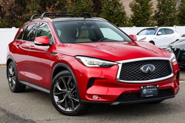 Used 2019 INFINITI QX50 Essential