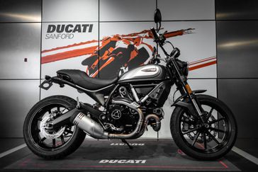 New 2024 Ducati SCRAMBLER ICON 