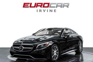 2017 Mercedes-Benz S-Class S 63 AMG *PANORAMIC SUNROOF * TWO-TONE INTERIOR*