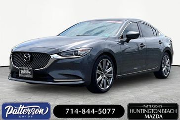 Used 2018 Mazda Mazda6 Signature
