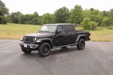 2025 Jeep Gladiator Texas Trail 4x4