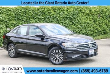 2021 Volkswagen Jetta 1.4T S